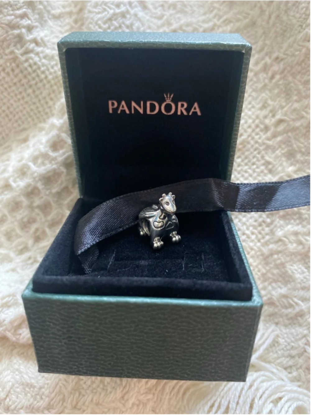 Pandora Rare Winiper Staff Exclusive Charm – New